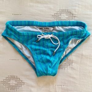 Mr. Turk - speedo - size small